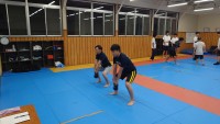 3回目の「体力強化トレーニング会3」